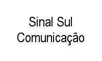 Logo Sinal Sul Comunicação em Rubem Berta