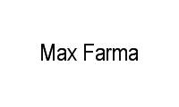 Logo Max Farma em Centro