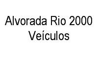 Logo Alvorada Rio 2000 Veículos em Manguinhos
