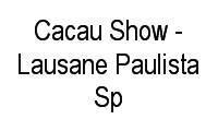 Logo Cacau Show - Lausane Paulista Sp em Lauzane Paulista