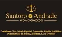 Logo Santoro & Andrade Advogados em Pechincha