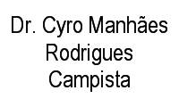 Logo Dr. Cyro Manhães Rodrigues Campista em Centro