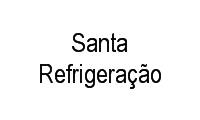 Logo Santa Refrigeração