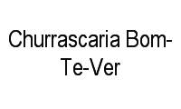 Logo de Churrascaria Bom-Te-Ver em Politeama
