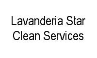 Logo Lavanderia Star Clean Services em Zona 04