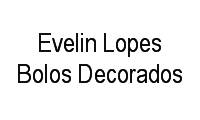 Logo Evelin Lopes Bolos Decorados