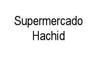 Logo Supermercado Hachid em Poço
