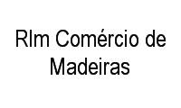 Logo Rlm Comércio de Madeiras em Campo Comprido