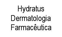 Logo Hydratus Dermatologia Farmacêutica em Rio Branco