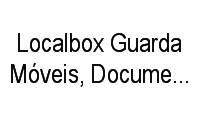 Logo Localbox Guarda Móveis, Documentos, Estoques em Vila Vera