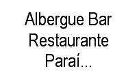 Logo Albergue Bar Restaurante Paraíso do Madruga em Pelourinho