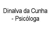 Logo Dinalva da Cunha - Psicóloga em Bigorrilho