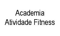 Logo Academia Atividade Fitness em Luzia