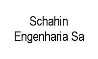 Logo Schahin Engenharia Sa