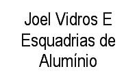 Logo Joel Vidros E Esquadrias de Alumínio