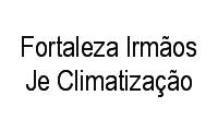 Logo Fortaleza Irmãos Je Climatização em Vicente Pinzon