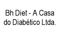 Logo Bh Diet - A Casa do Diabético Ltda. em São José