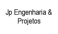 Logo Jp Engenharia & Projetos em Uvaranas