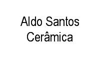 Logo Aldo Santos Cerâmica em Três Vendas