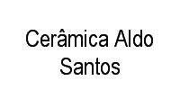 Logo Cerâmica Aldo Santos em Três Vendas