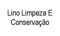 Logo Lino Limpeza E Conservação