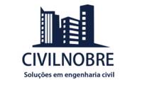 Logo Civil Nobre Construções em Jardim Riacho das Pedras