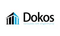 Logo Dokos Engenharia em Centro