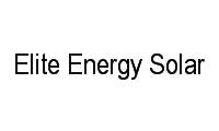 Logo Elite Energy Solar em Novo Mundo