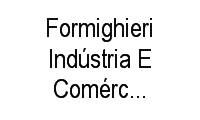 Logo Formighieri Indústria E Comércio de Móveis em Uberaba