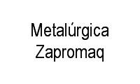 Logo Metalúrgica Zapromaq em Maria Goretti