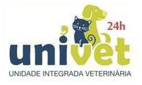 Logo Univet 24h - Unidade Integrada Veterinária em Brooklin Paulista