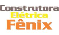 Logo Construtora Elétrica Fênix