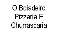 Logo O Boiadeiro Pizzaria E Churrascaria em Serra