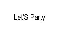 Logo Let'S Party