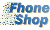 Logo Fhone Shop Distribuidora em Del Castilho