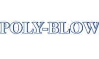 Logo Poly Blow Indústria E Comércio em Paulicéia