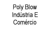 Logo de Poly Blow Indústria E Comércio em Paulicéia