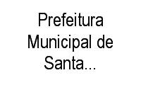 Logo Prefeitura Municipal de Santa Maria-Dsu