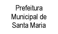 Logo Prefeitura Municipal de Santa Maria