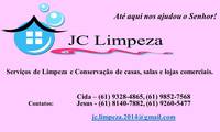 Logo Jc Limpeza em Ceilândia Sul (Ceilândia)