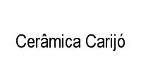 Logo Cerâmica Carijó Ltda em Jardim Atlântico