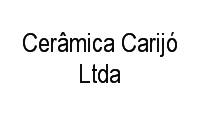 Logo Cerâmica Carijó Ltda em Jardim Atlântico
