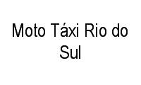 Logo Moto Táxi Rio do Sul em Centro