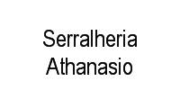 Logo Serralheria Athanasio em Jardim Itu