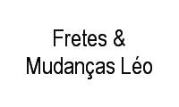 Logo Fretes & Mudanças Léo