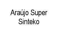 Logo Araújo Super Sinteko em Tancredo Neves