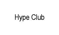 Logo Hype Club em Vila Olímpia