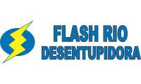 logo da empresa Flash Rio Desentupidora
