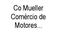 Logo Co Mueller Comércio de Motores E Bombas em Hauer
