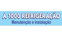 Logo A1000 Refrigeração em Vila Fátima